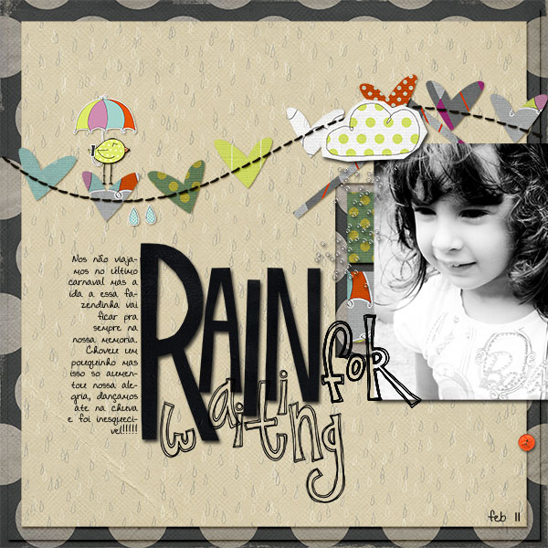 Wainting for Rain