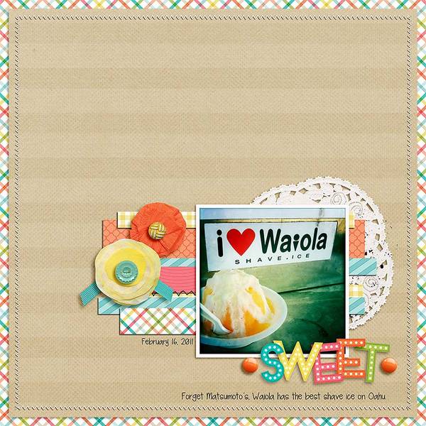 Waiola