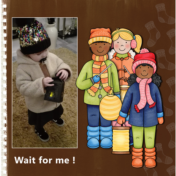 Wait-for-me
