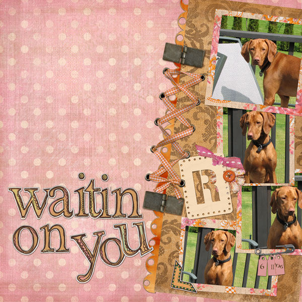 Waitin on you