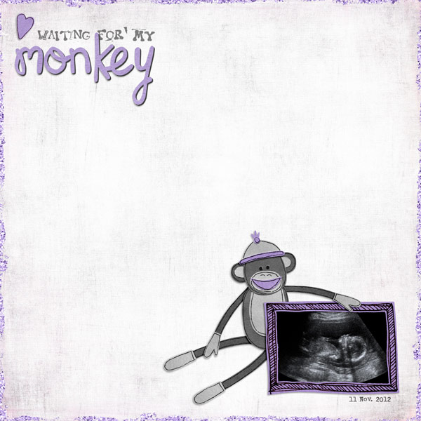 Waiting for my Monkey