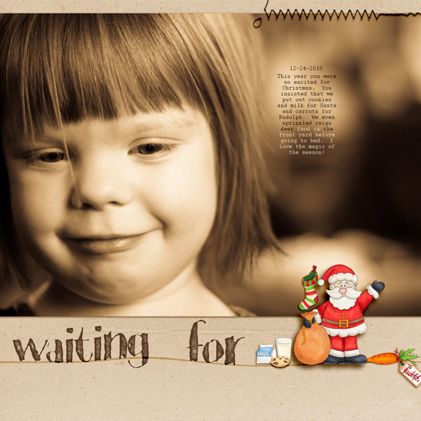 Waiting For Santa