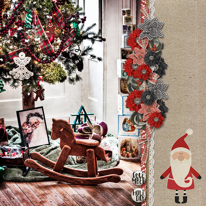 Waiting For Santa