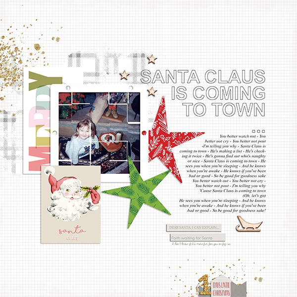 Waiting For Santa