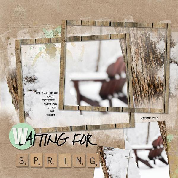 Waiting for Spring