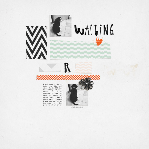 Waiting