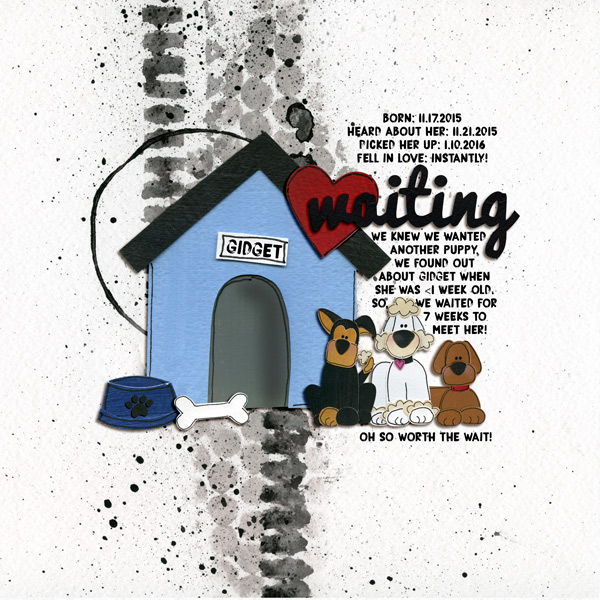 waiting
