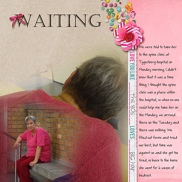 Waiting