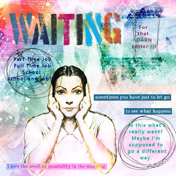 Waiting