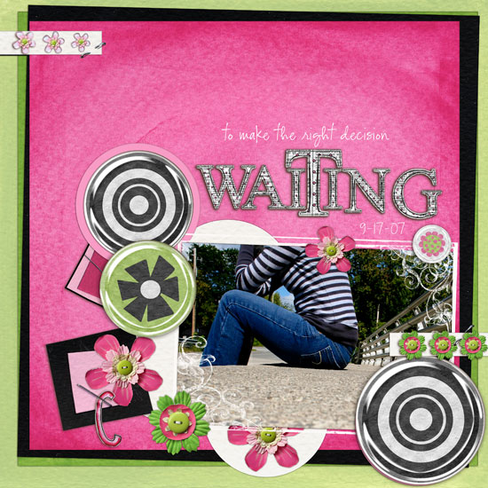 waiting