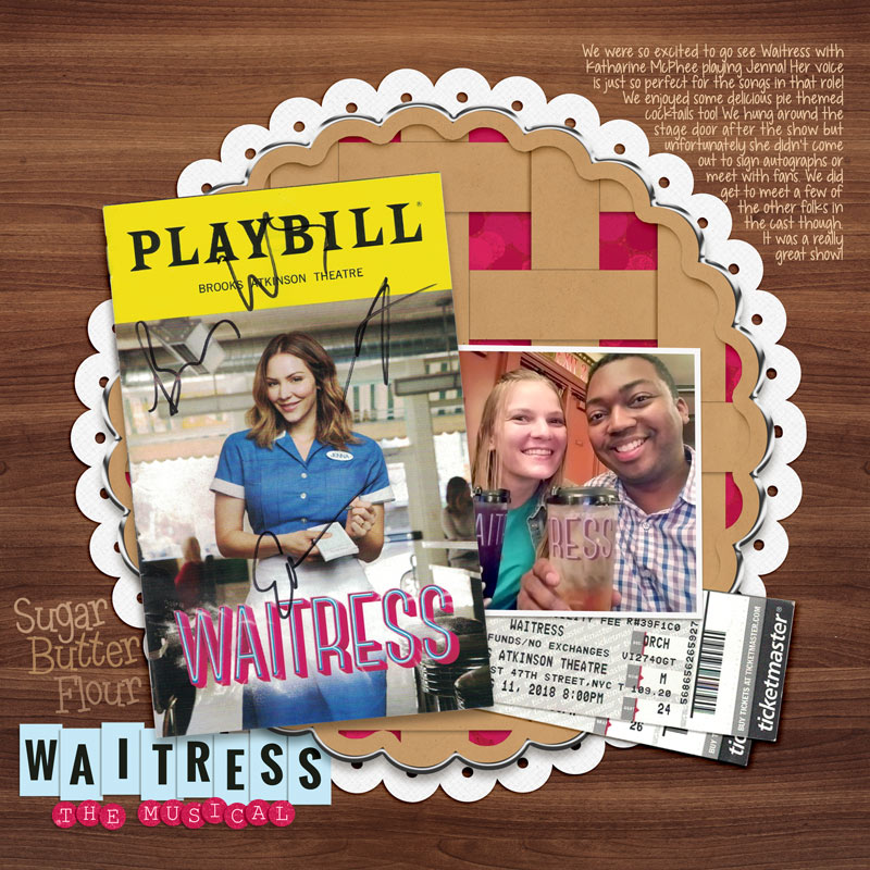 Waitress