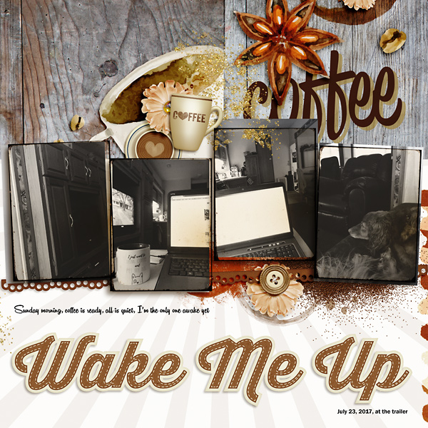 Wake Me Up