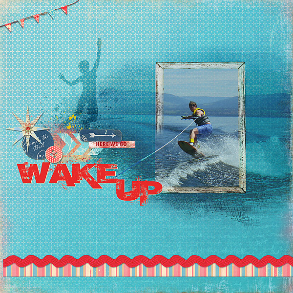 Wake Up