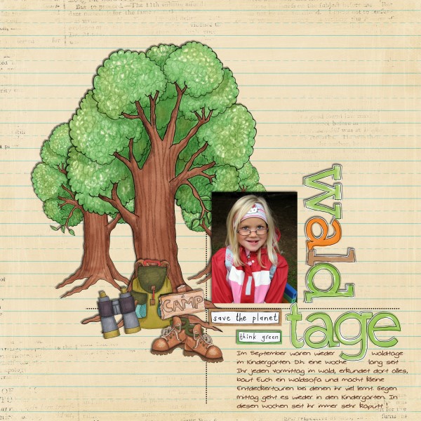 Waldtage