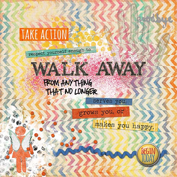 Walk Away