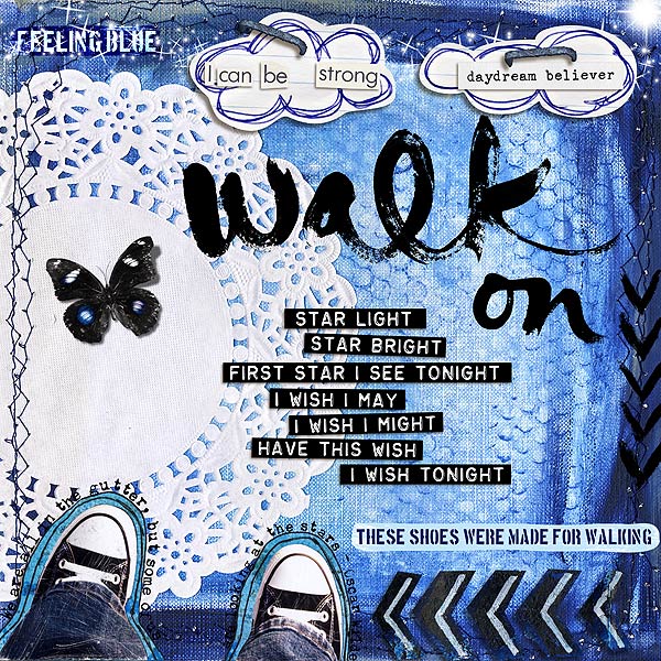 Walk ON