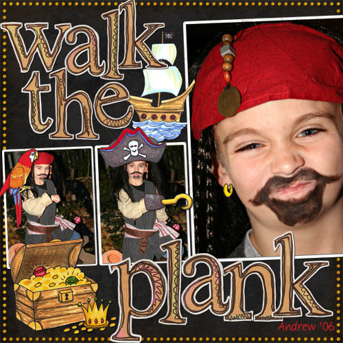 Walk The Plank