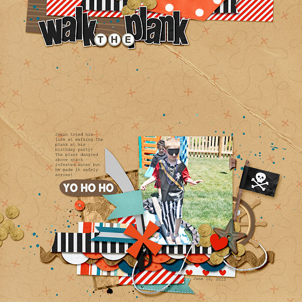 Walk the Plank