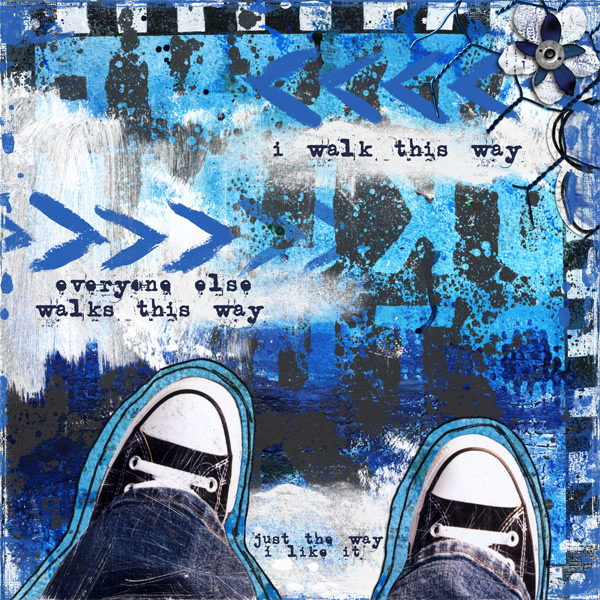 walk this way