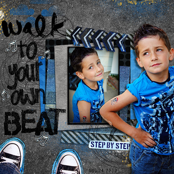 Walk to Your Own Beat