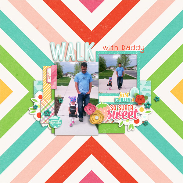 Walk With Daddy