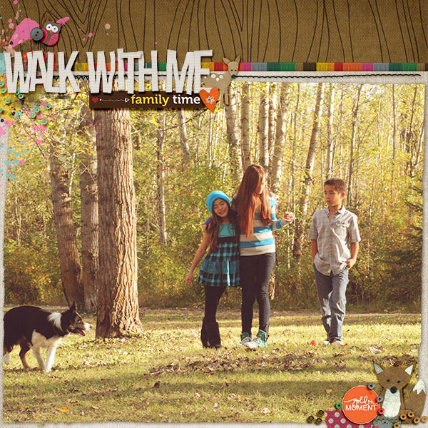 Walk With Me