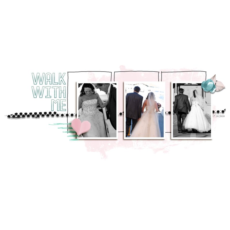 Walk with me