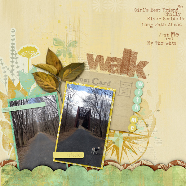 Walk With Me