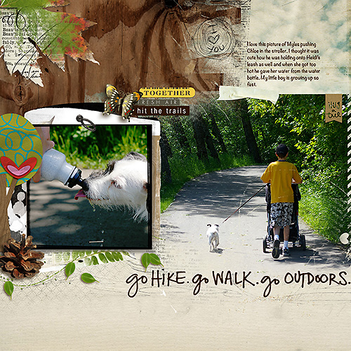 walk