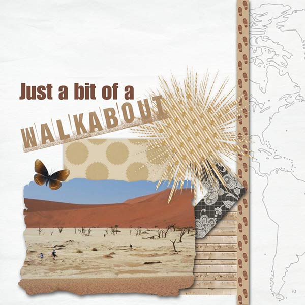 Walkabout-Random