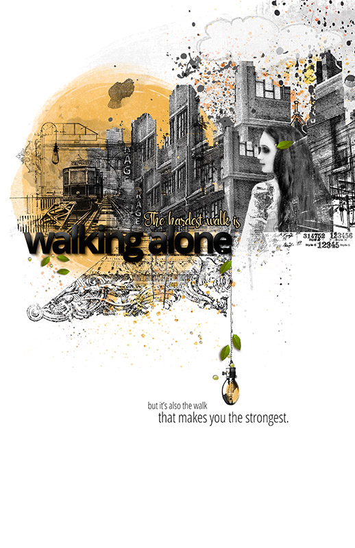 Walking Alone