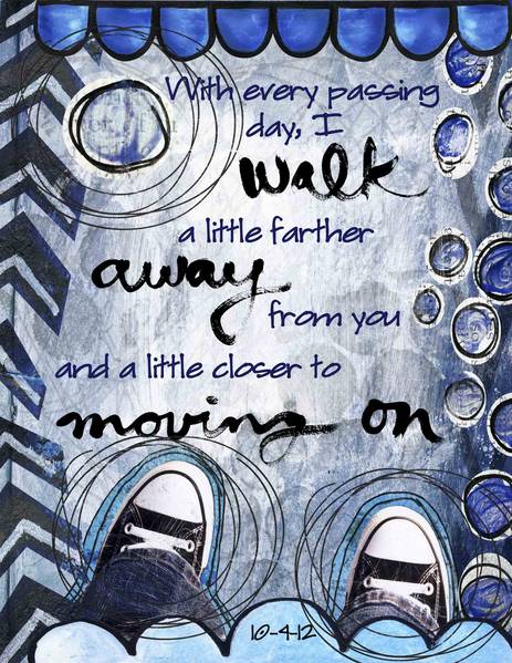 Walking Away