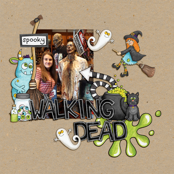 Walking dead