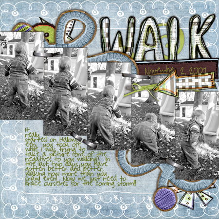 Walking