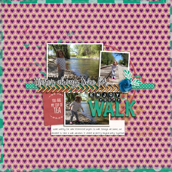 Walking