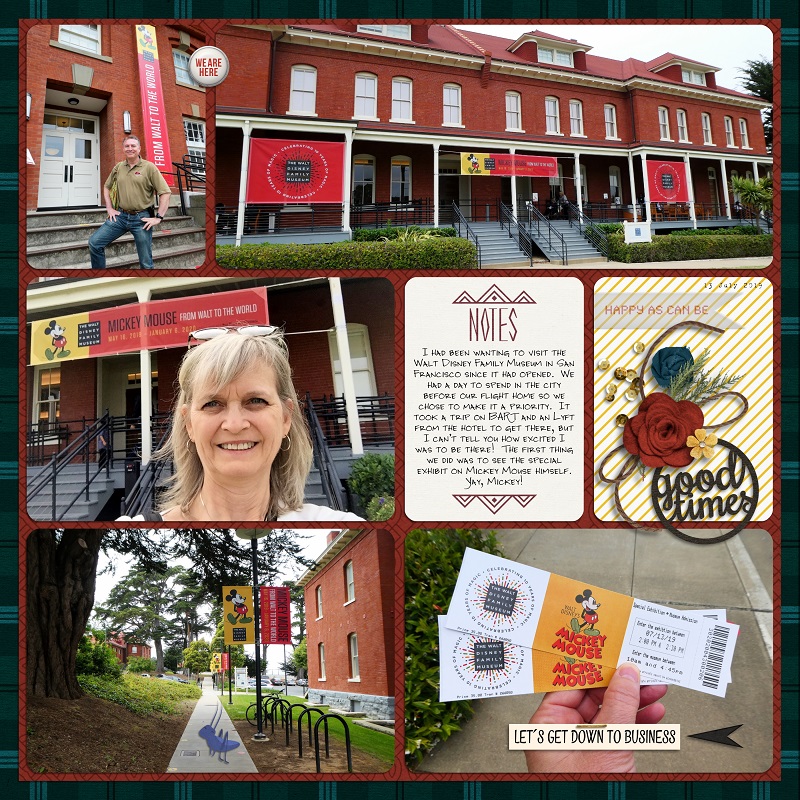 Walt Disney Family Museum