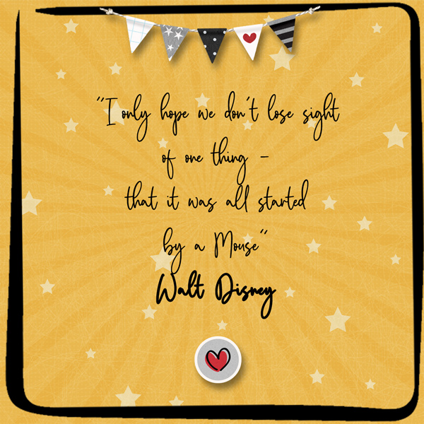 Walt quote