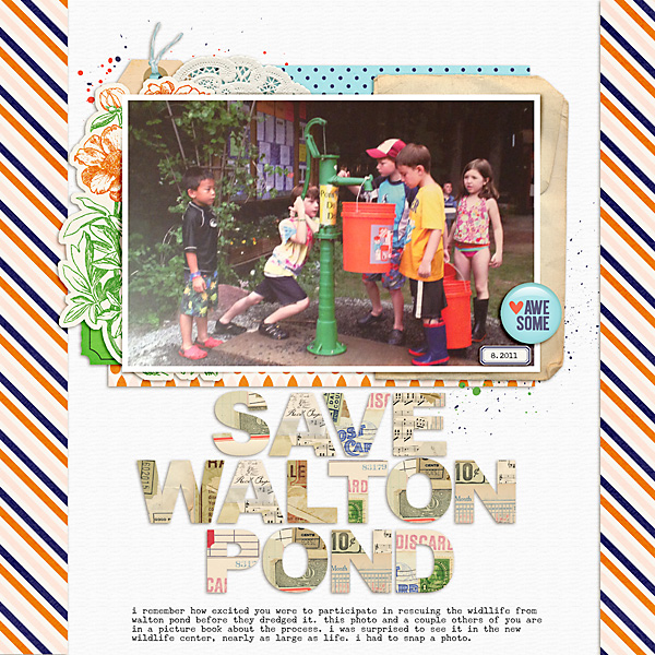 Walton-pond