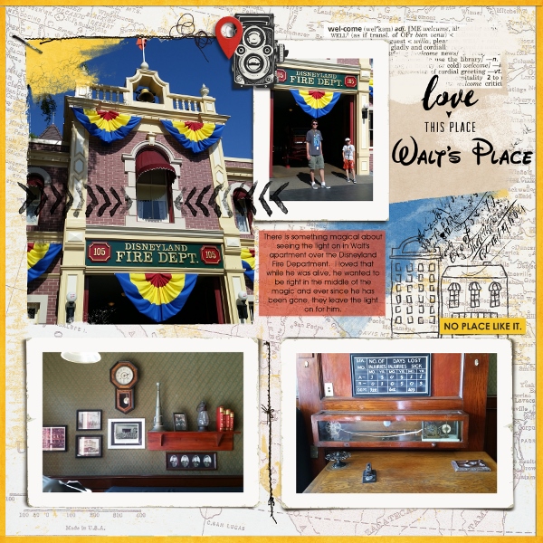 Walts Place
