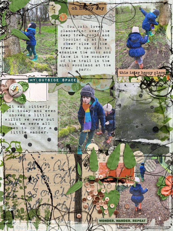 Wander & Explore