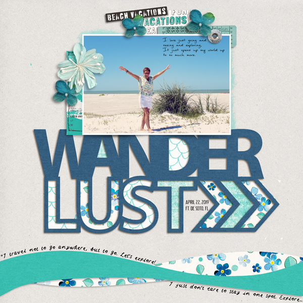 Wander-Lust