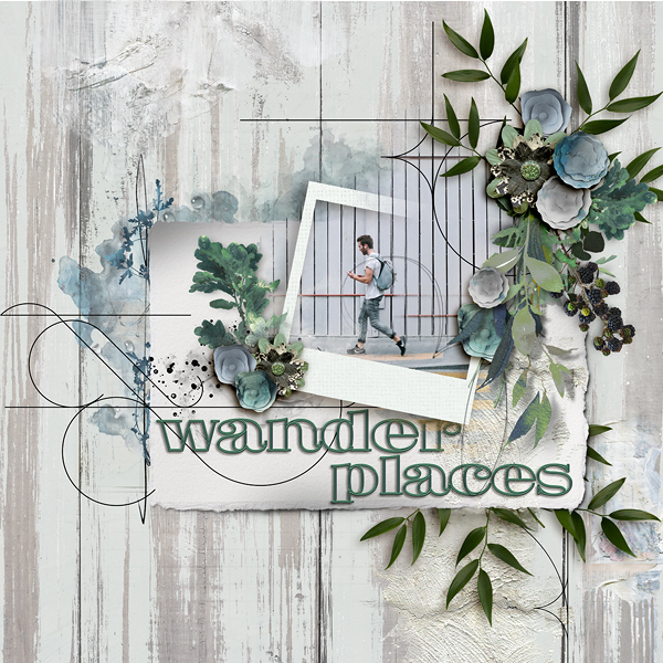Wander Places