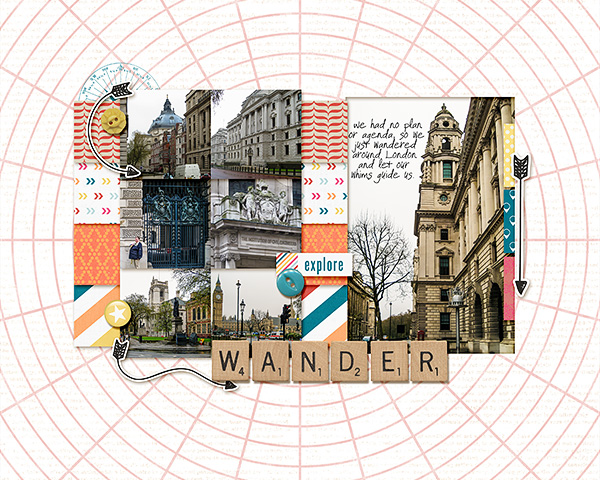 Wander