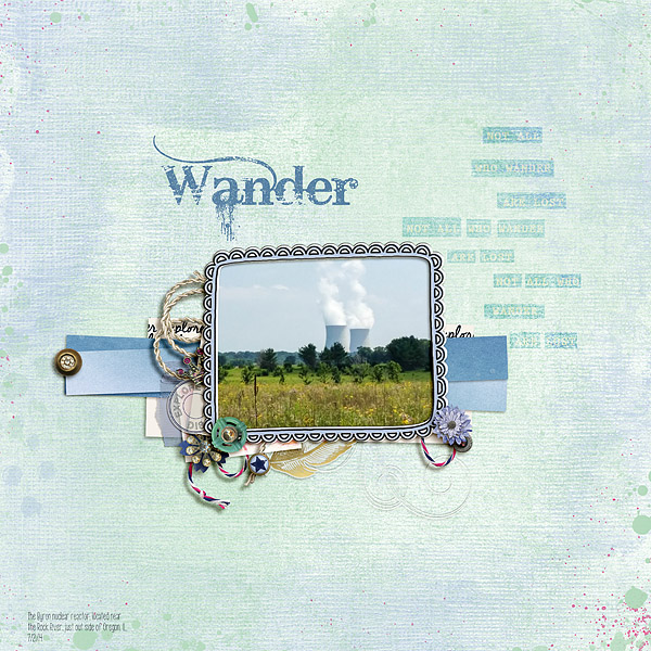 Wander