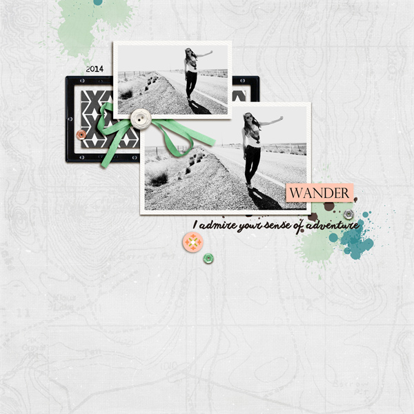 Wander