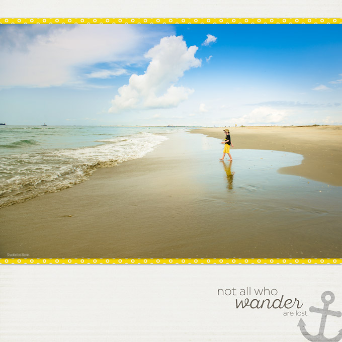 wander