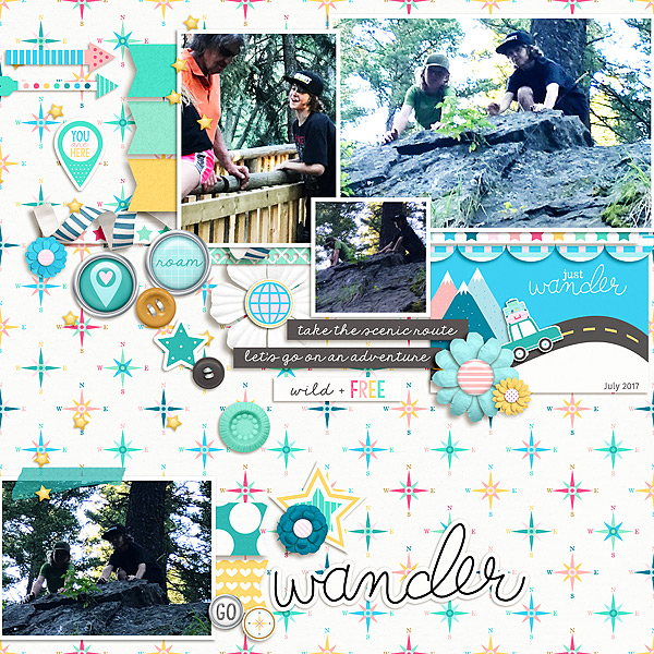 Wander