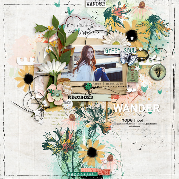 wander