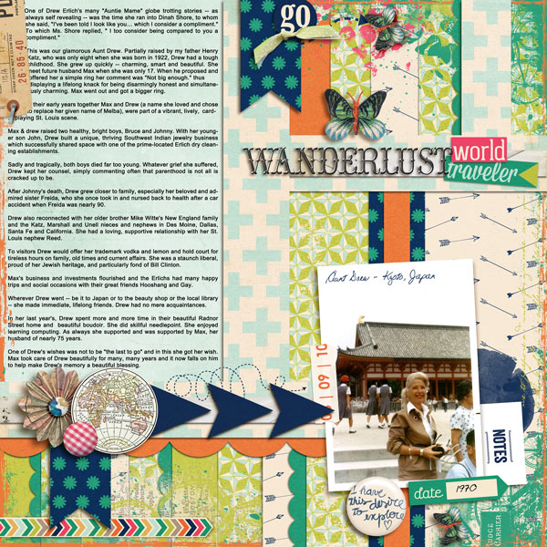 Wanderlust