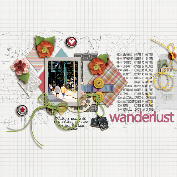 Wanderlust